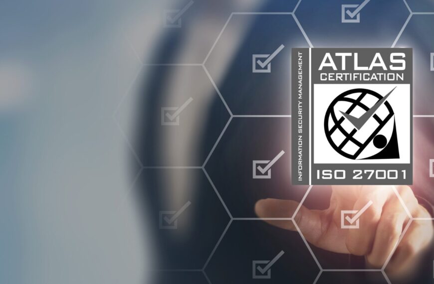 ISO 27001:2022 certification